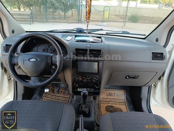 ÜMİT AUTO/2006/FORD/CONNET/KAPALI/