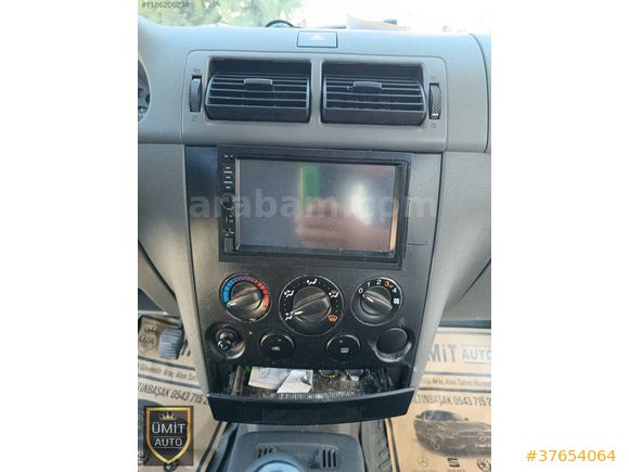 ÜMİT AUTO/2006/FORD/CONNET/KAPALI/