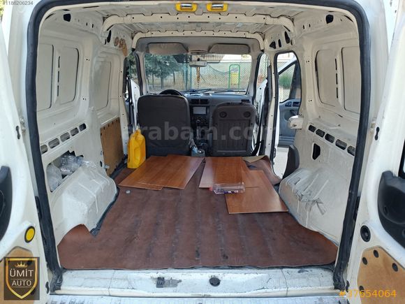 ÜMİT AUTO/2006/FORD/CONNET/KAPALI/