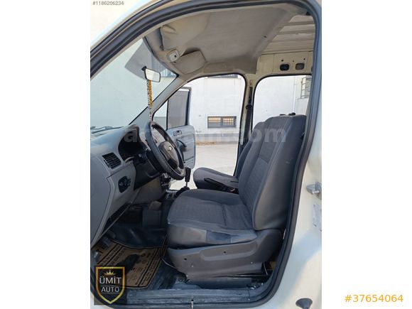ÜMİT AUTO/2006/FORD/CONNET/KAPALI/