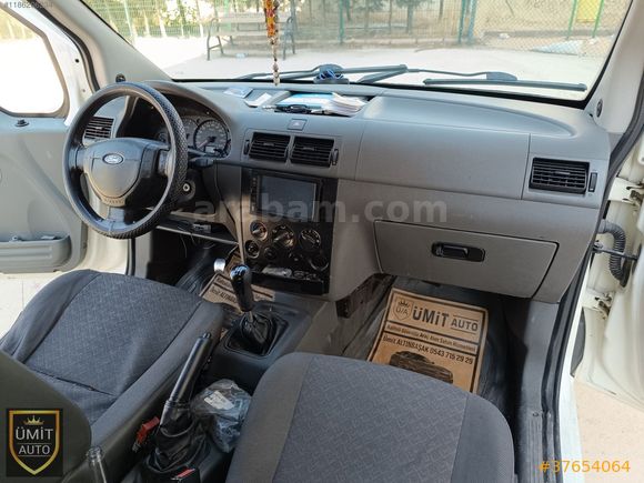 ÜMİT AUTO/2006/FORD/CONNET/KAPALI/