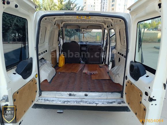 ÜMİT AUTO/2006/FORD/CONNET/KAPALI/