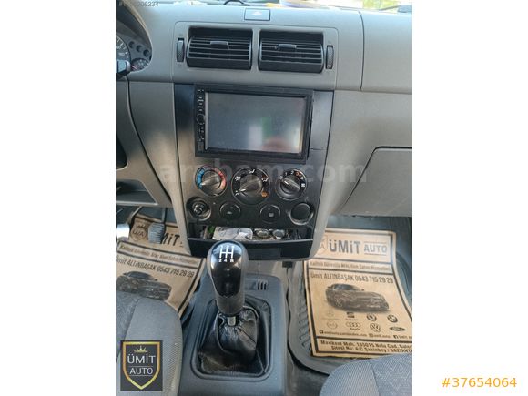 ÜMİT AUTO/2006/FORD/CONNET/KAPALI/
