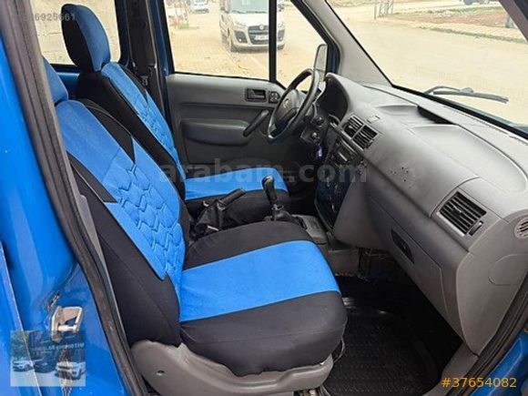 2006 FORD CONNECT 90 HP ÇİFT SÜRGÜ YARI CAMLI