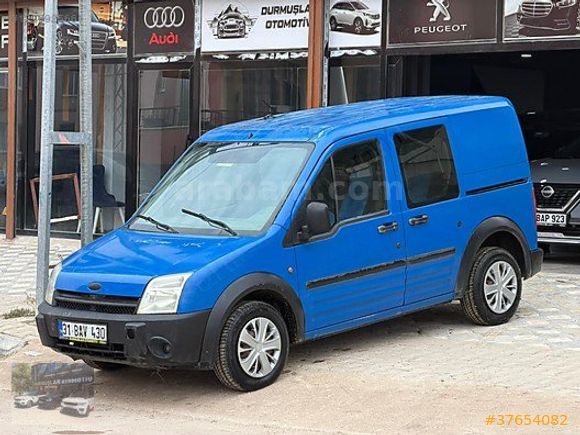 2006 FORD CONNECT 90 HP ÇİFT SÜRGÜ YARI CAMLI