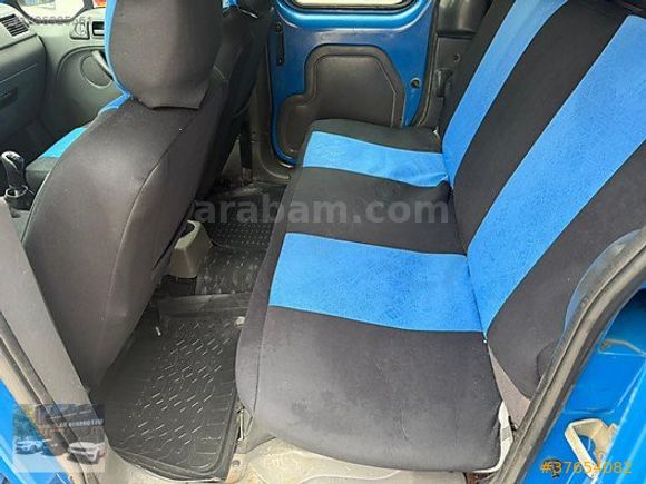 2006 FORD CONNECT 90 HP ÇİFT SÜRGÜ YARI CAMLI