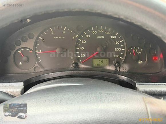 2006 FORD CONNECT 90 HP ÇİFT SÜRGÜ YARI CAMLI