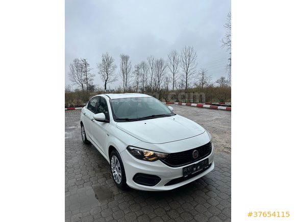 Sahibinden Fiat Egea 1.4 Fire Easy 2018 Model - Sıfır Ayarında - Hatasız Boyasız Değişensi