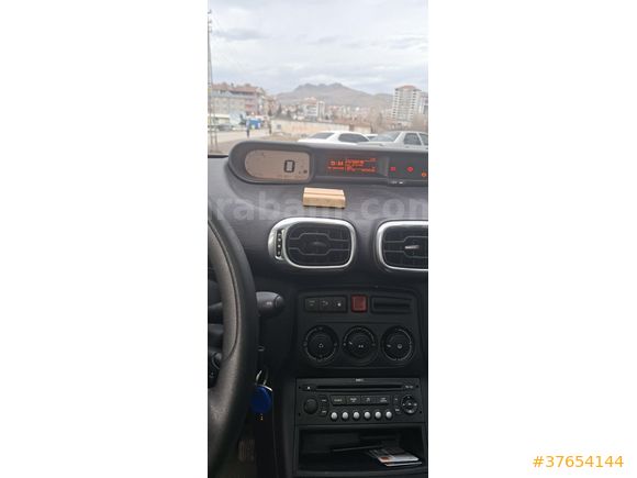 Sahibinden Citroen C3 Picasso 1.4 SX 2010 Model