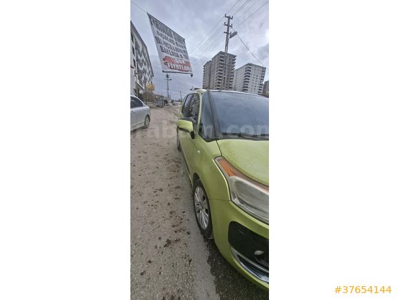 Sahibinden Citroen C3 Picasso 1.4 SX 2010 Model