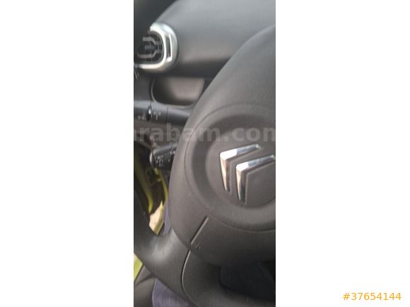 Sahibinden Citroen C3 Picasso 1.4 SX 2010 Model