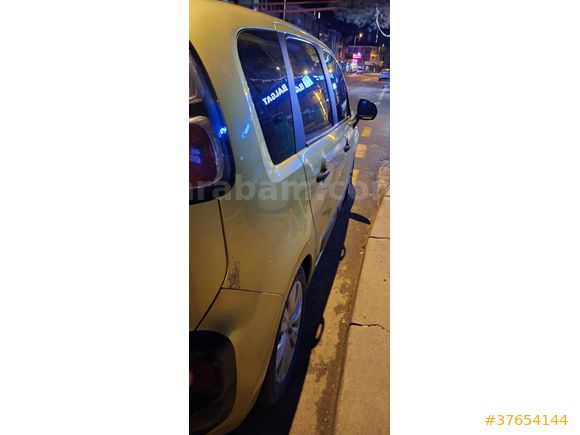 Sahibinden Citroen C3 Picasso 1.4 SX 2010 Model