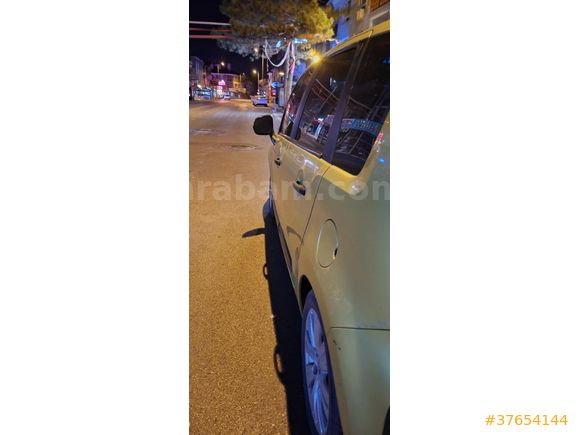 Sahibinden Citroen C3 Picasso 1.4 SX 2010 Model