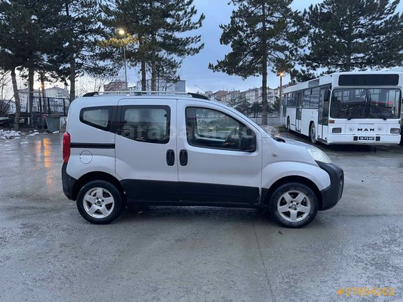 Sahibinden Citroen Nemo Combi 1.4 HDi 2011 Model  352.000 km Gri