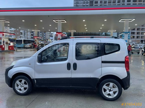 Sahibinden Citroen Nemo Combi 1.4 HDi 2011 Model  352.000 km Gri