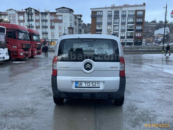 Sahibinden Citroen Nemo Combi 1.4 HDi 2011 Model  352.000 km Gri