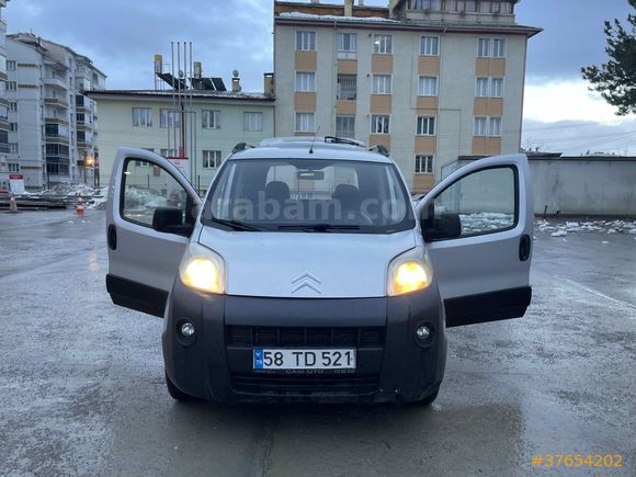 Sahibinden Citroen Nemo Combi 1.4 HDi 2011 Model  352.000 km Gri