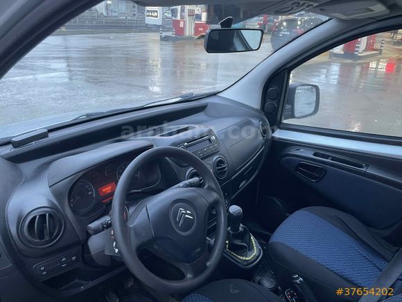 Sahibinden Citroen Nemo Combi 1.4 HDi 2011 Model  352.000 km Gri