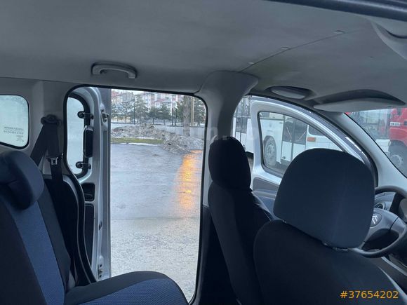 Sahibinden Citroen Nemo Combi 1.4 HDi 2011 Model  352.000 km Gri