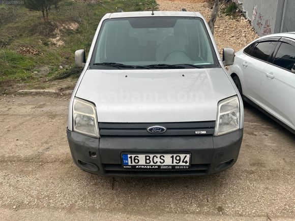 AYBAŞLAR GRUP OTO'DAN 2007 MODEL TOURNEO CONNECT 90 LIK DELÜX