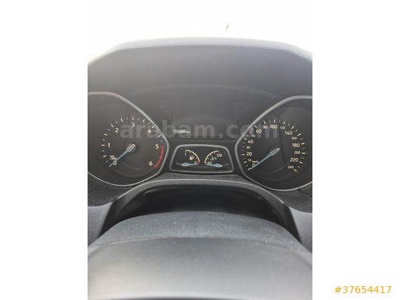 Sahibinden Ford Focus 1.5 TDCi Titanium 2018 Model Erzincan