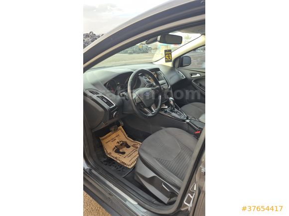 Sahibinden Ford Focus 1.5 TDCi Titanium 2018 Model Erzincan