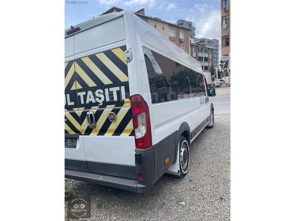 MUTLU GRUPTAN SATILIK ORJİNAL TEKNOLÜX DUCATO