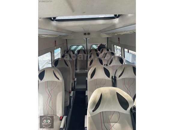 MUTLU GRUPTAN SATILIK ORJİNAL TEKNOLÜX DUCATO