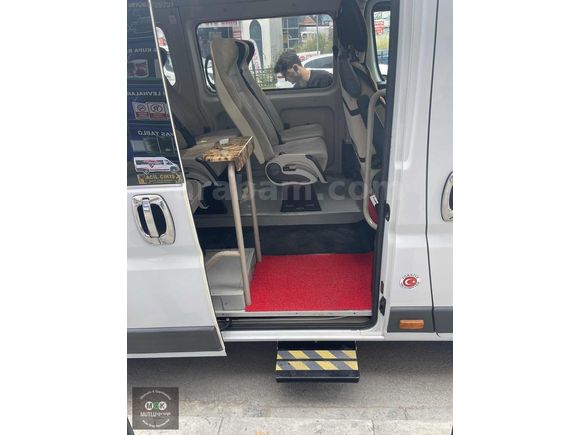 MUTLU GRUPTAN SATILIK ORJİNAL TEKNOLÜX DUCATO
