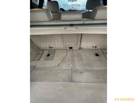 Sahibinden BMW X5 30d xDrive 2008 Model Ankara