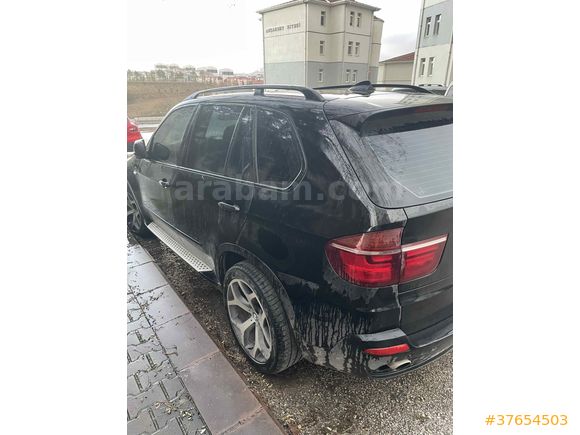Sahibinden BMW X5 30d xDrive 2008 Model Ankara