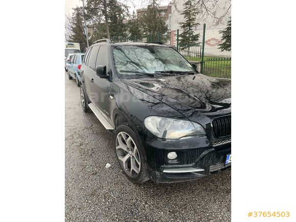 Sahibinden BMW X5 30d xDrive 2008 Model Ankara