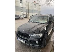 Sahibinden BMW X5 30d xDrive 2008 Model Ankara