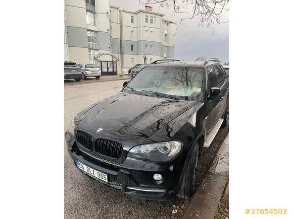 Sahibinden BMW X5 30d xDrive 2008 Model Ankara