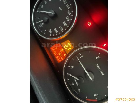 Sahibinden BMW X5 30d xDrive 2008 Model Ankara
