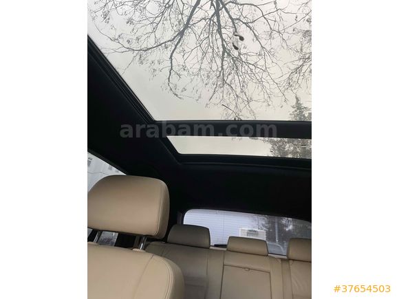 Sahibinden BMW X5 30d xDrive 2008 Model Ankara