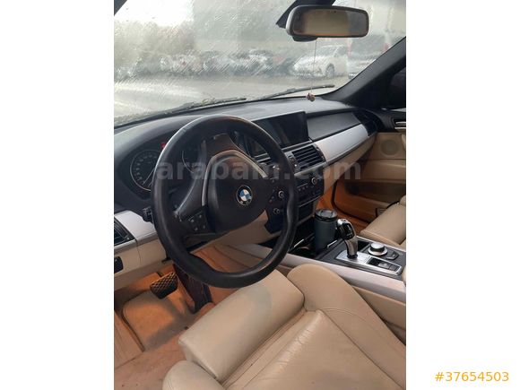 Sahibinden BMW X5 30d xDrive 2008 Model Ankara