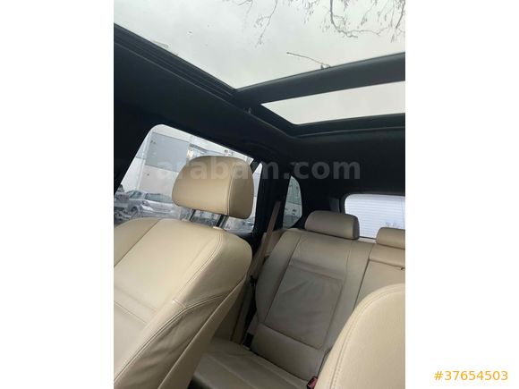 Sahibinden BMW X5 30d xDrive 2008 Model Ankara