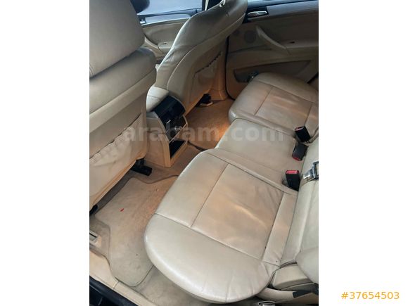 Sahibinden BMW X5 30d xDrive 2008 Model Ankara