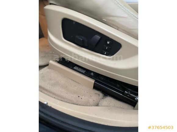 Sahibinden BMW X5 30d xDrive 2008 Model Ankara