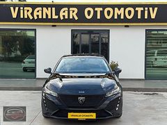 VİRANLAR OTOMATİV DEN PEUGEOT 308 HATASIZZ