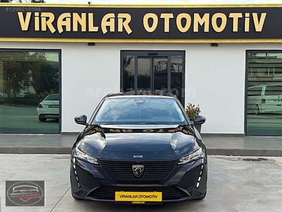 VİRANLAR OTOMATİV DEN PEUGEOT 308 HATASIZZ