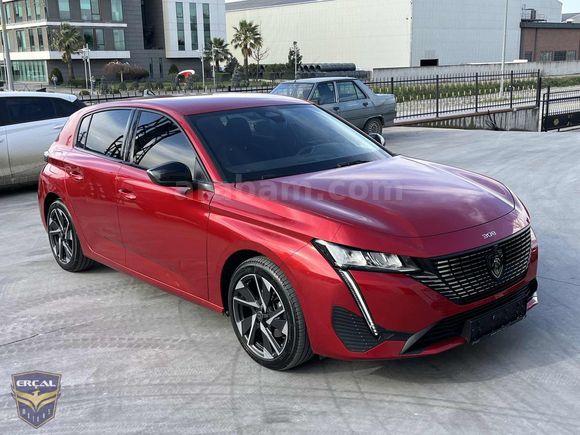 ERÇAL:2024 308 ALLURE EAT8 13,000KM BOYASIZ 0,99 ORANK/KK