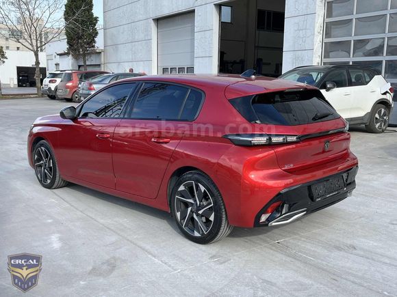 ERÇAL:2024 308 ALLURE EAT8 13,000KM BOYASIZ 0,99 ORANK/KK