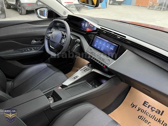 ERÇAL:2024 308 ALLURE EAT8 13,000KM BOYASIZ 0,99 ORANK/KK