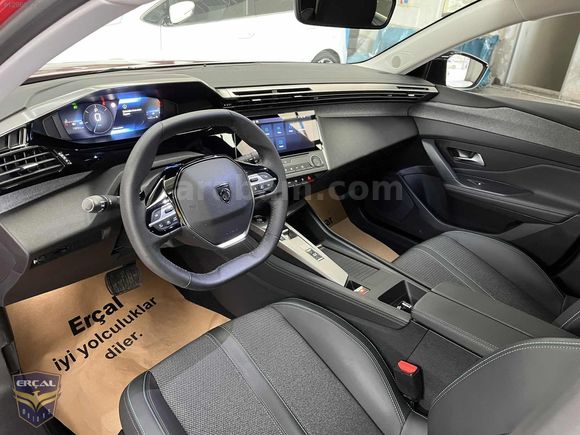ERÇAL:2024 308 ALLURE EAT8 13,000KM BOYASIZ 0,99 ORANK/KK