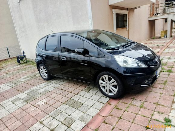 Sahibinden Honda Jazz 1.4 Fun 2011 Model