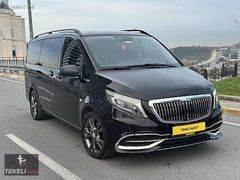 2017 Mercedes-Benz Vito Select 119 Cdı Cam Tavan