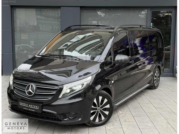 GENEVA MOTORS 119 CDI SELECT PLUS ERTEX YAPIMI ULTRA VİP