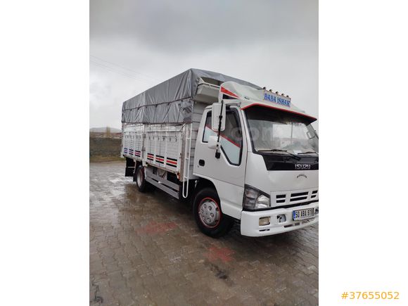 Sahibinden Isuzu NPR